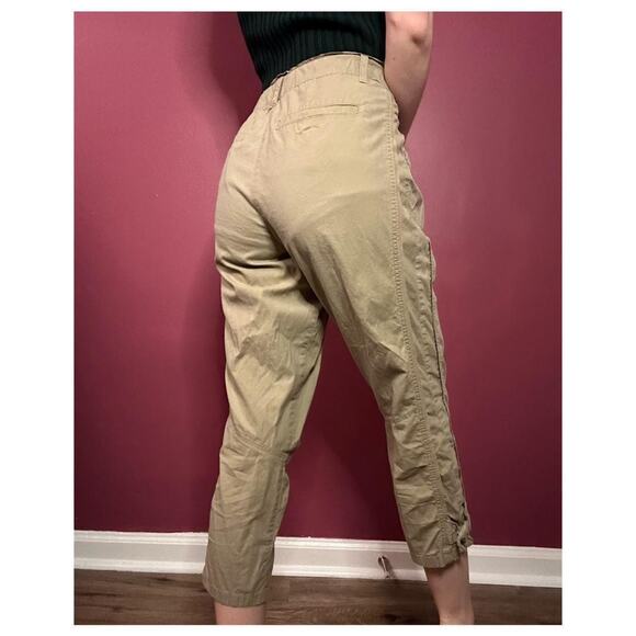 Democracy Y2K Cropped Cargo Pants - Picture 2 of 5